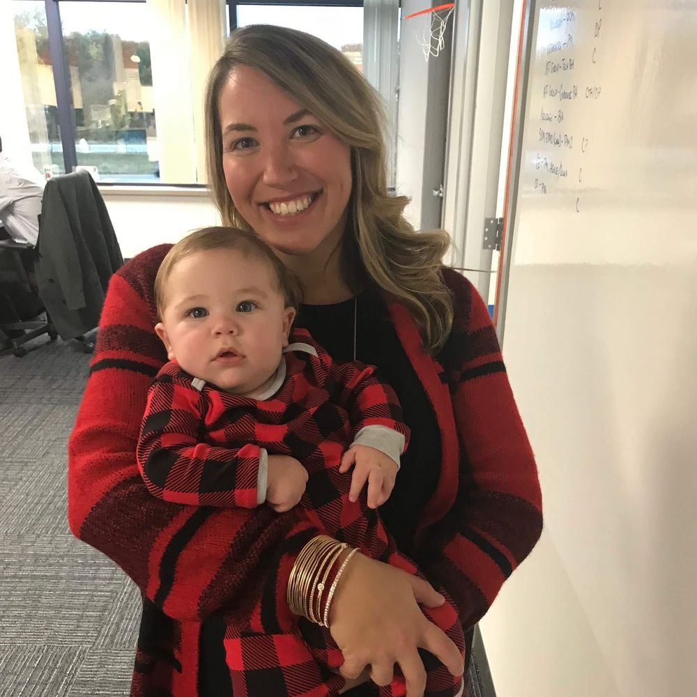 Meet your Posher, Erika